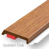 Profilé d´étanchéité pour rénovation Golden Oak
