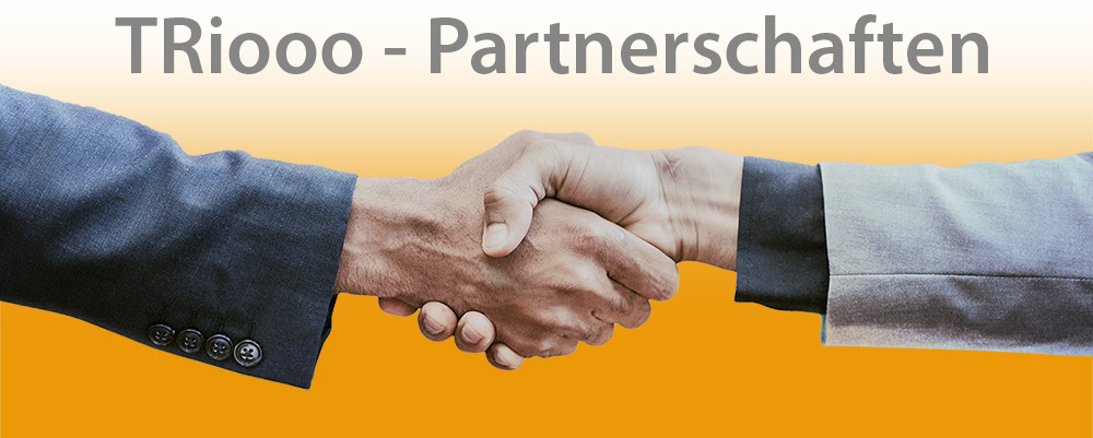 TRiooo-Partnerschaften